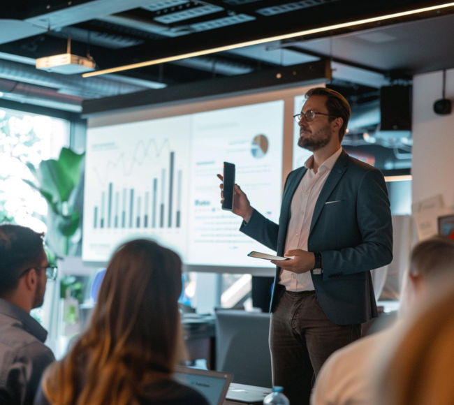 Consultoria em Marketing